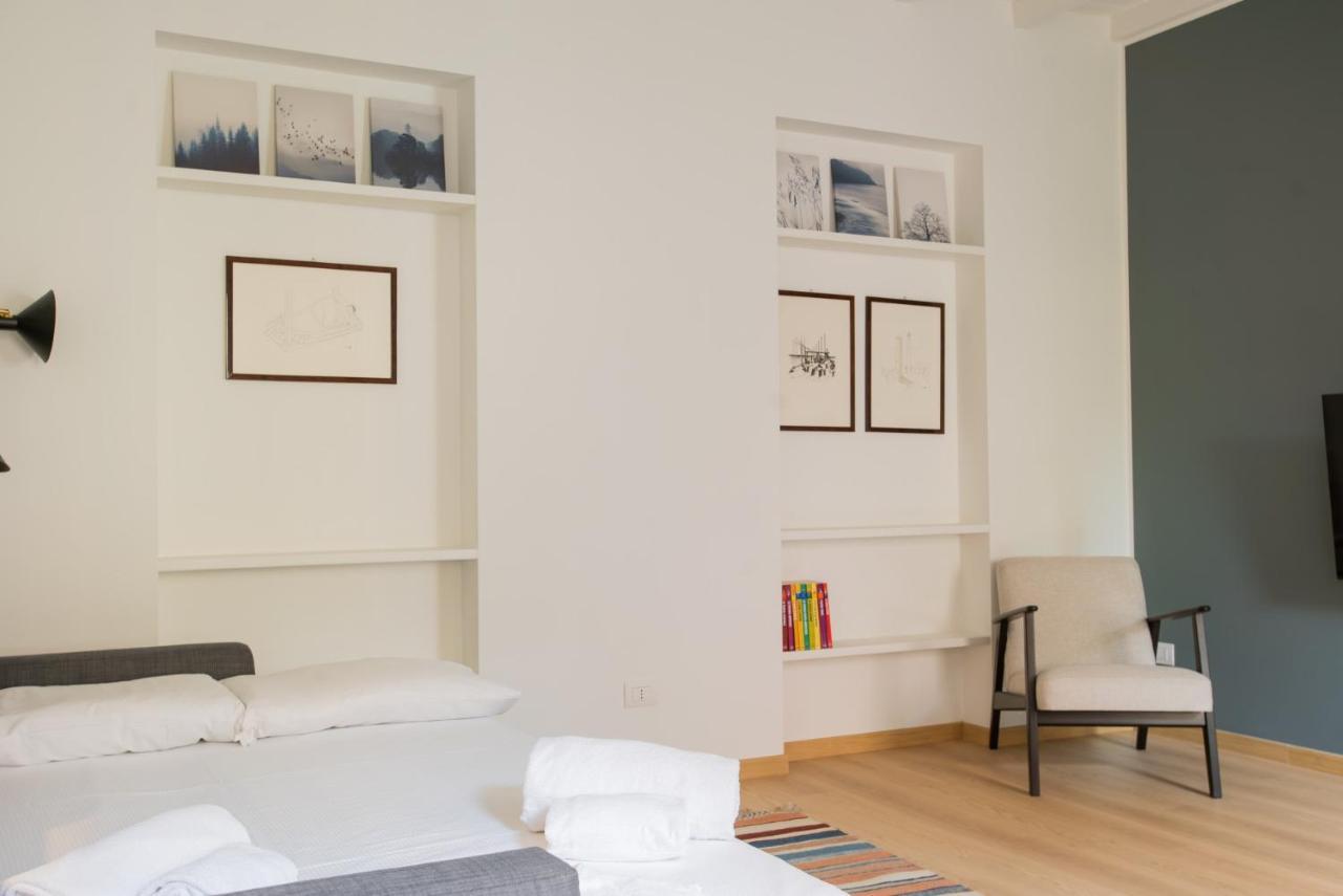 Ferienwohnung Easylife - Lusso E Tradizione In Sant'Ambrogio Mailand Exterior foto